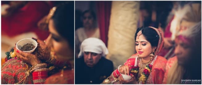 The Wedding Ceremony!