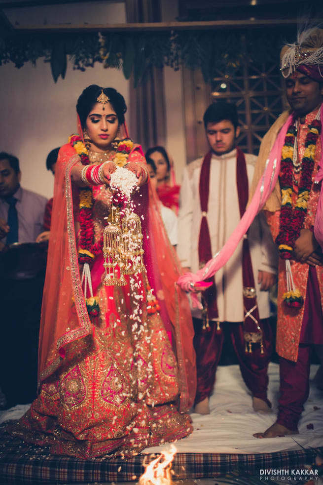 Ankita And Akhil Wedding photos album | Weddingplz