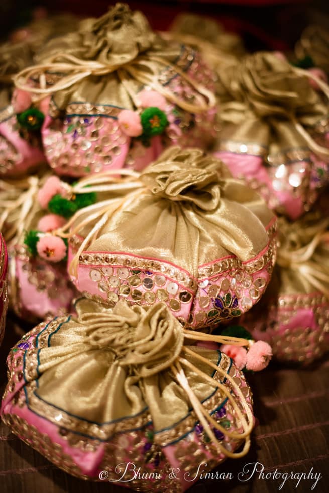 The Wedding Accessories!