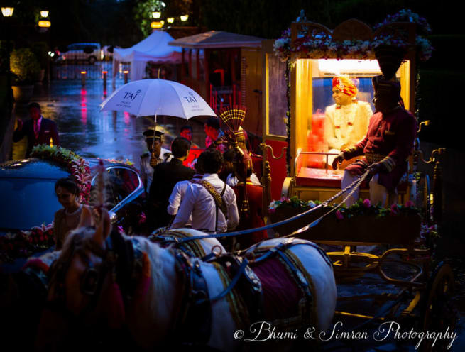 The Baraat!
