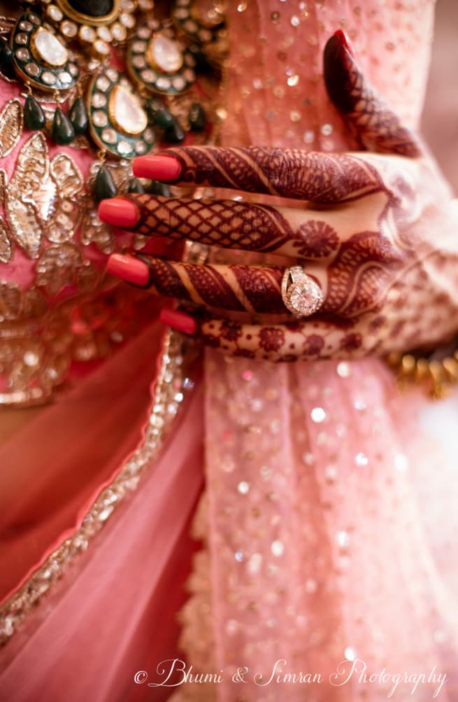 The Bridal Jewellery!