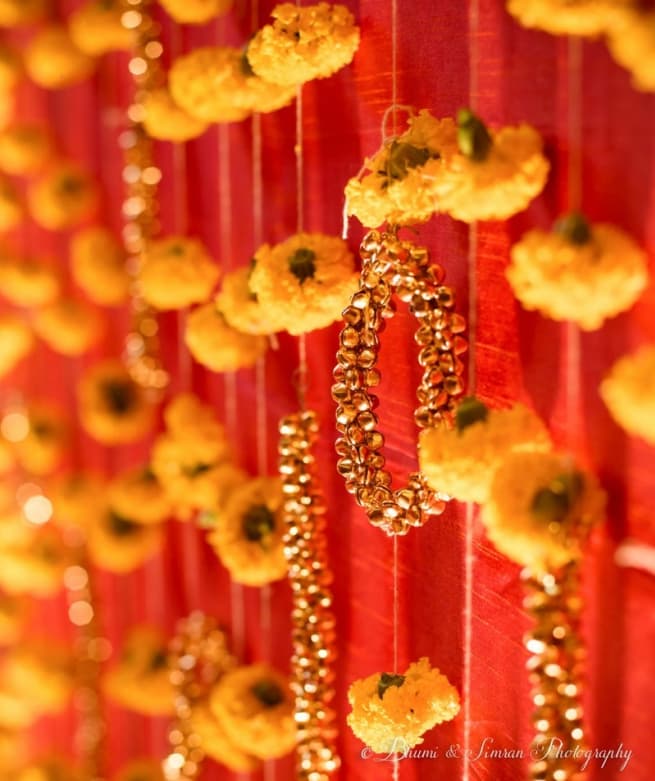 The Wedding Decoration Ideas!