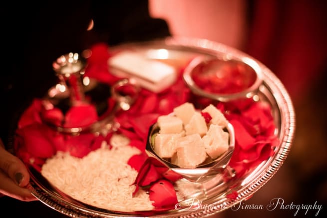 The Wedding Rituals!