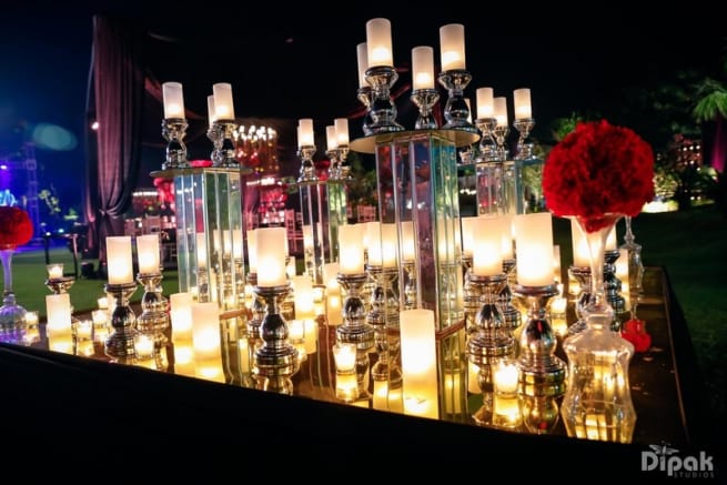 The Exquisite Decor!