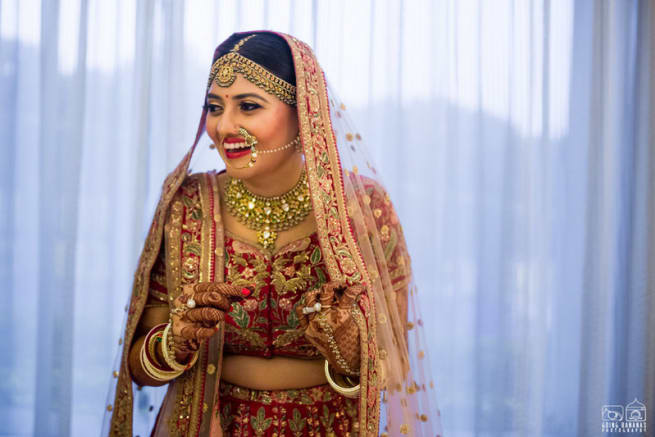 The Bride Kunali!