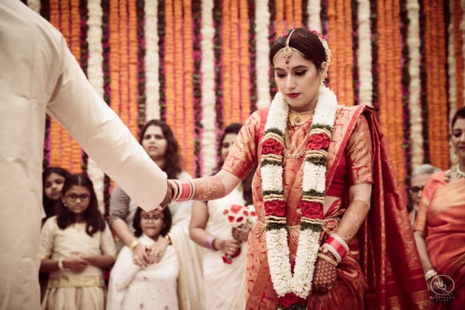 The Wedding Rituals!