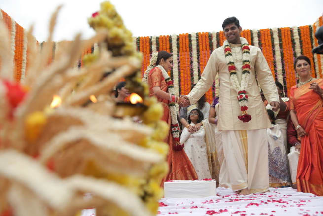 The Wedding Rituals!