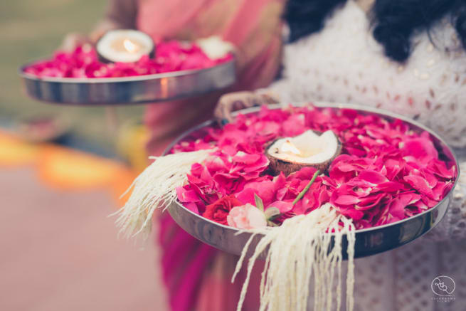 The Wedding Rituals!