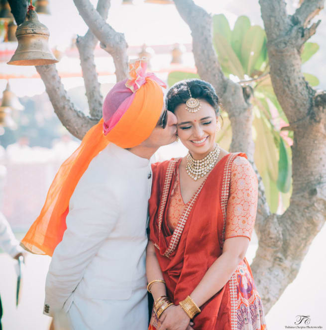 The Celebrity Wedding!