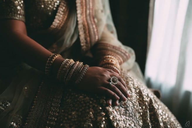 The Stunning Jewellery!