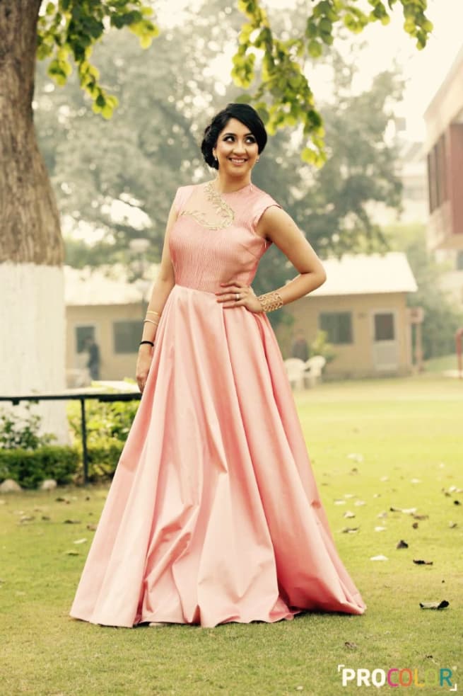 The Beautiful Bride!