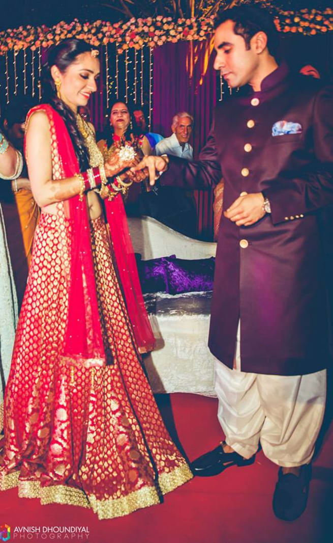 Nikita And Bharat By Avnish Dhoundiyal Photography