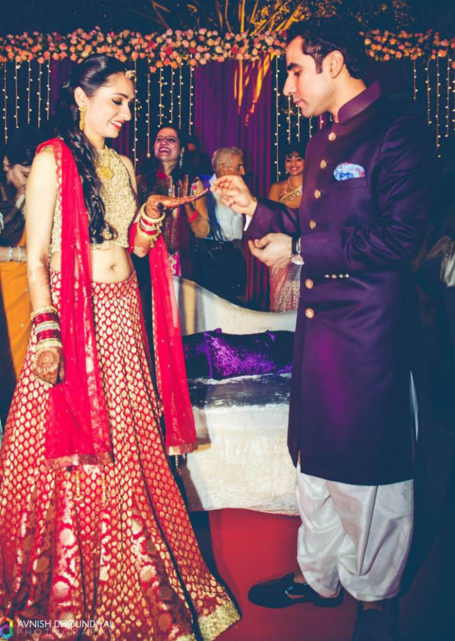 Nikita And Bharat By Avnish Dhoundiyal Photography