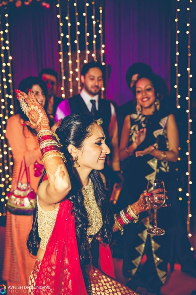 Pre Wedding Candid Clicks