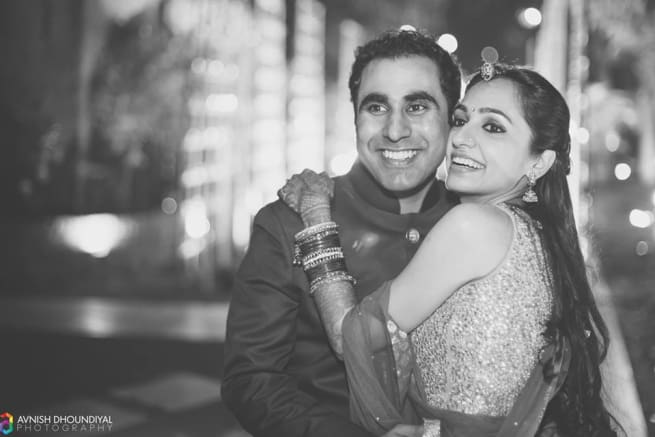 Pre Wedding Candid Clicks