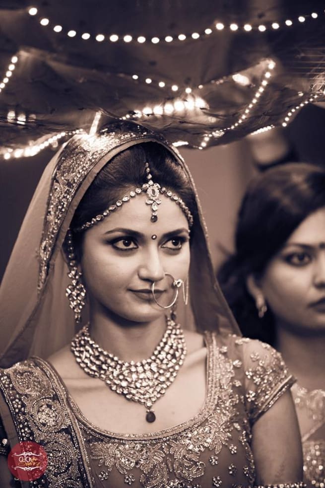 Beautiful Bridal Clicks