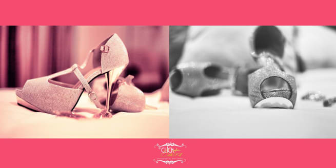 Beautiful Bridal Footwear