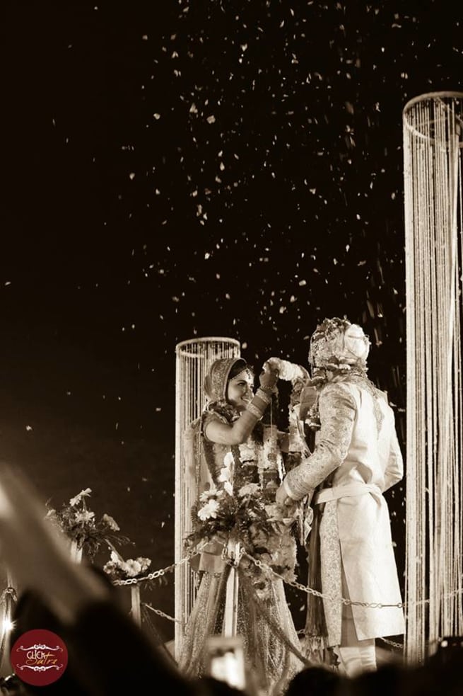 Beautiful Wedding Clicks