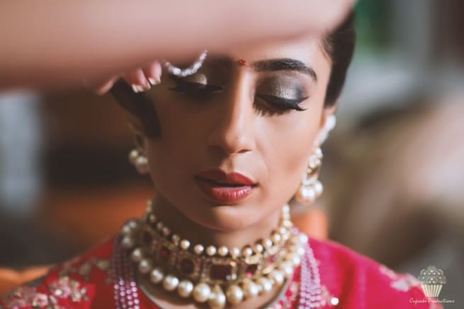The Ethereal Bride!