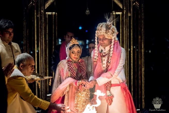 The Wedding Rituals!