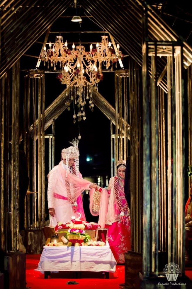 The Wedding Ceremony!
