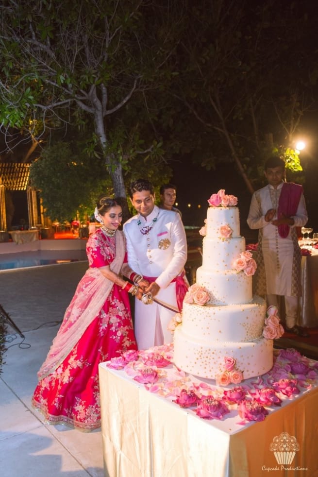 Tejshree & Revanta!