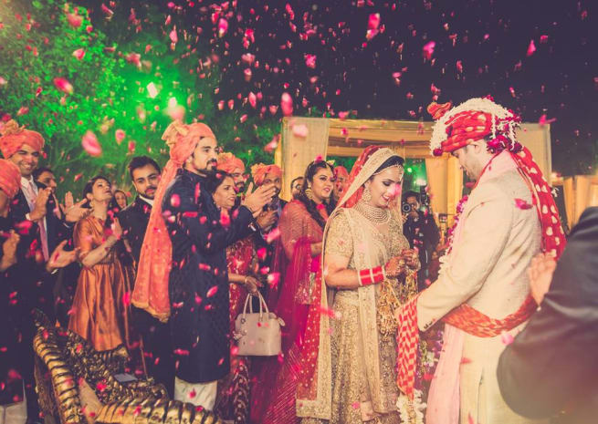 The Wedding Rituals!