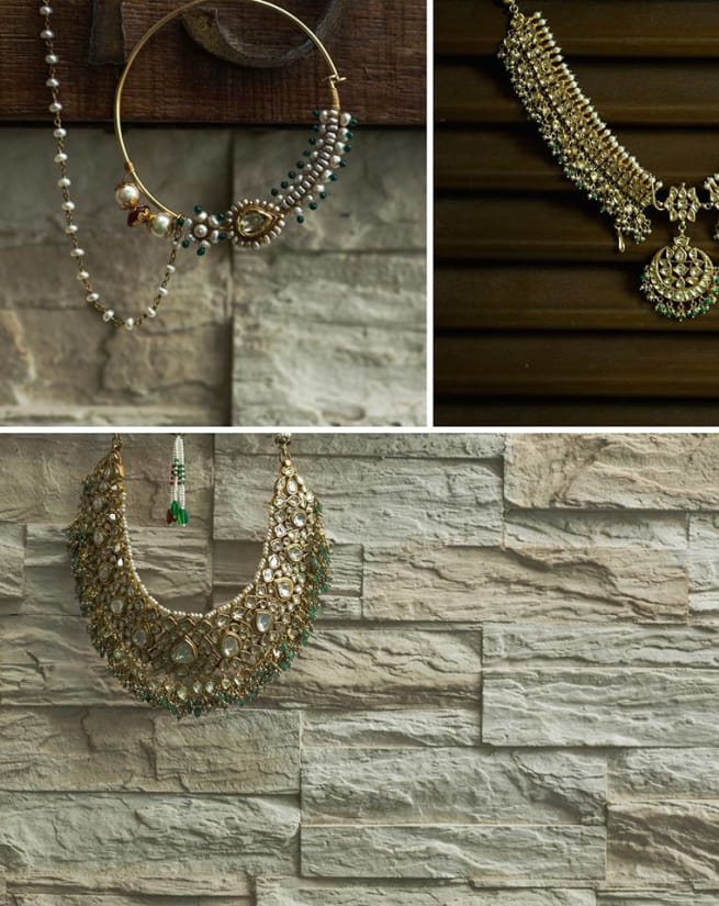 The Mesmerizing Jewellery!