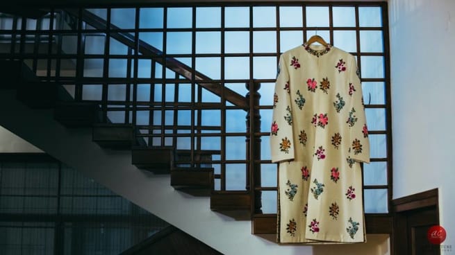 The Groom Wear!