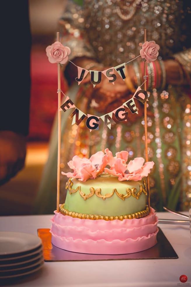 The Wedding Cake!
