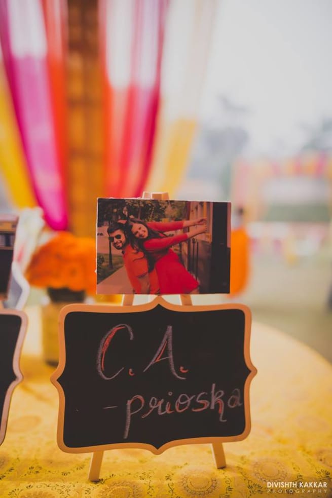 The Wedding Trends!