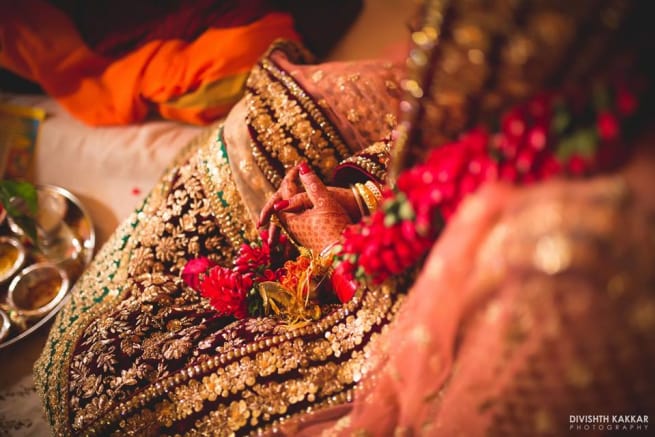 The Bridal Outfit!