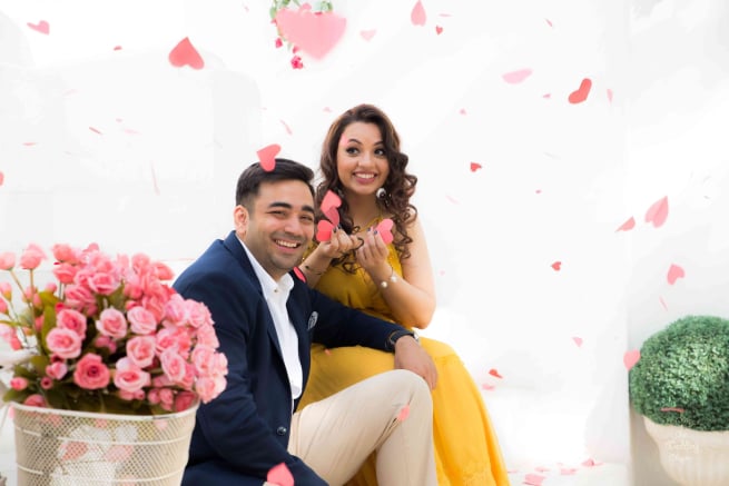 The Fairytale Shoot!