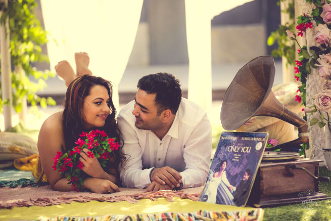 Made For Each Other!