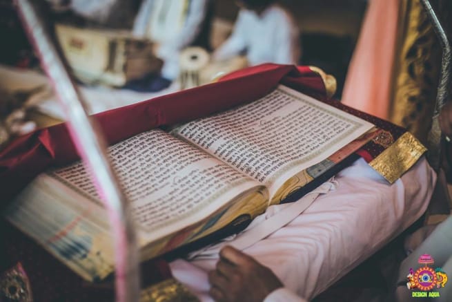 The Wedding Ceremony!