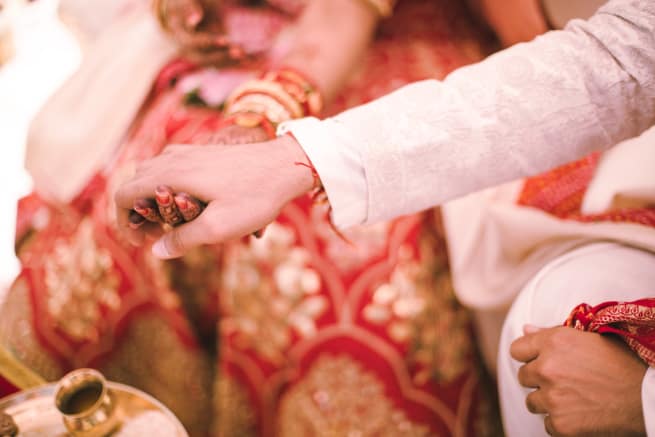 The Wedding Rituals!
