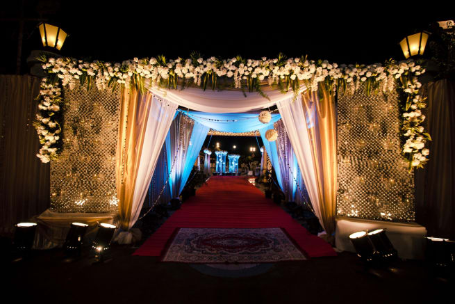 The Grand Wedding!