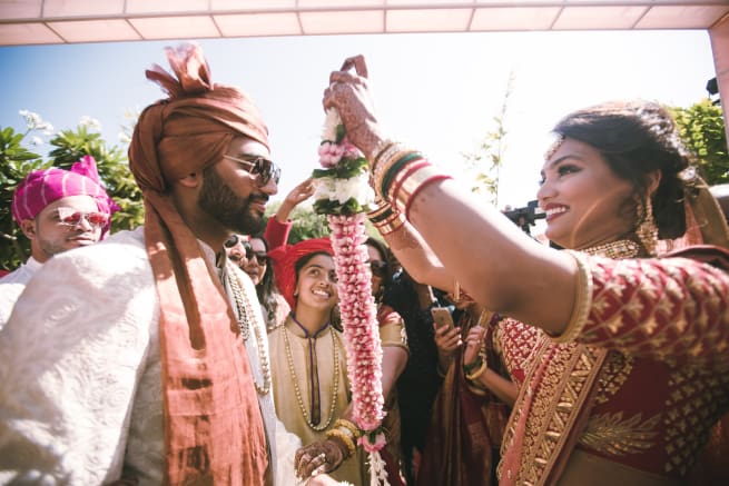 The Wedding Rituals!