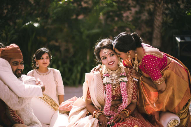 The Celebrity Wedding!