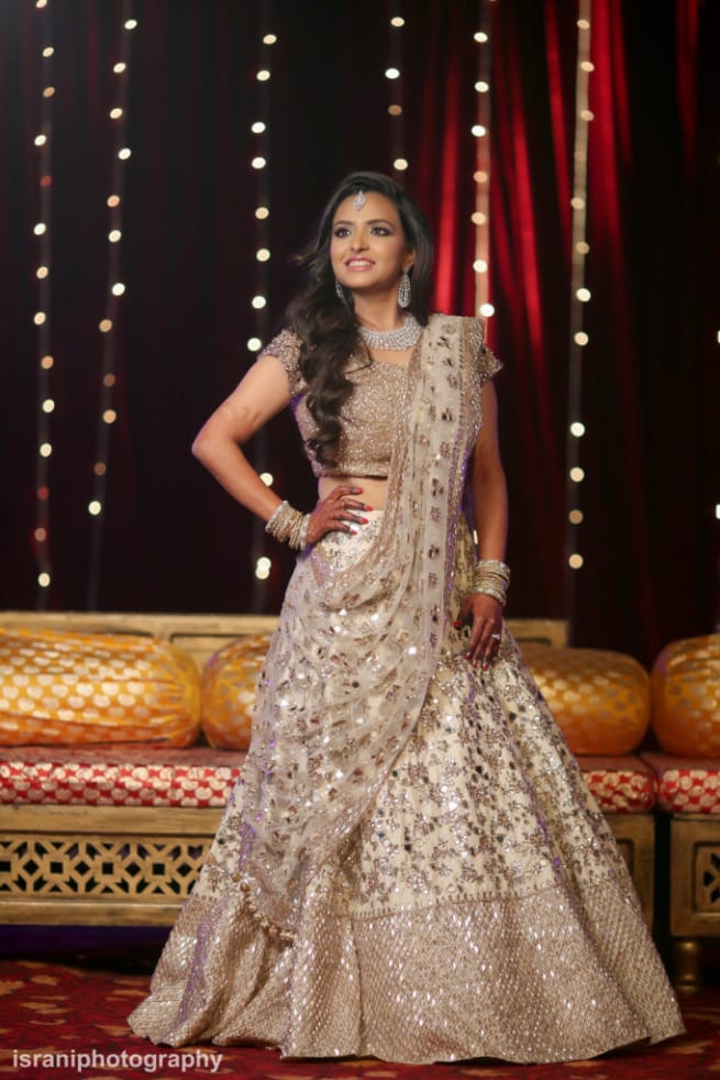 The Ethereal Bride!
