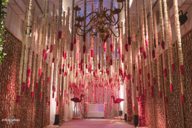 The Wedding Decoration!