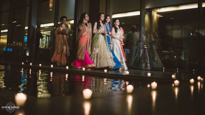 The Beautiful Bride!