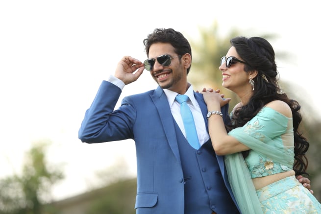 Pre Wedding Shoot
