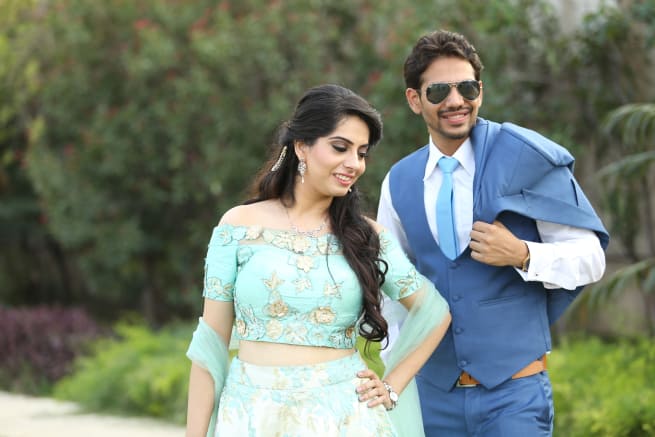 Pre Wedding Shoot