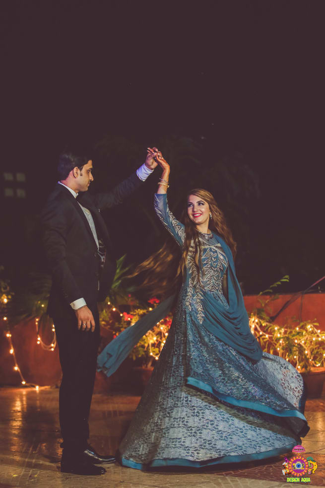 Couple Dance