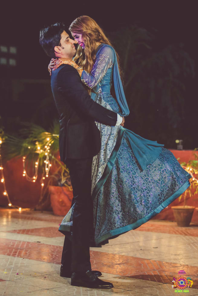 Couple Dance