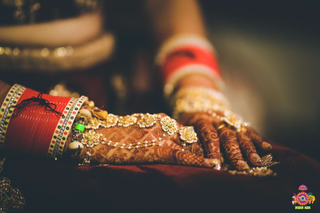 Bridal Bangles