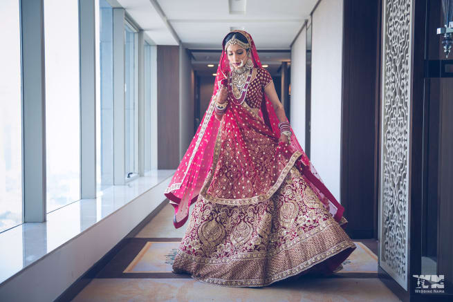 Bride Wear