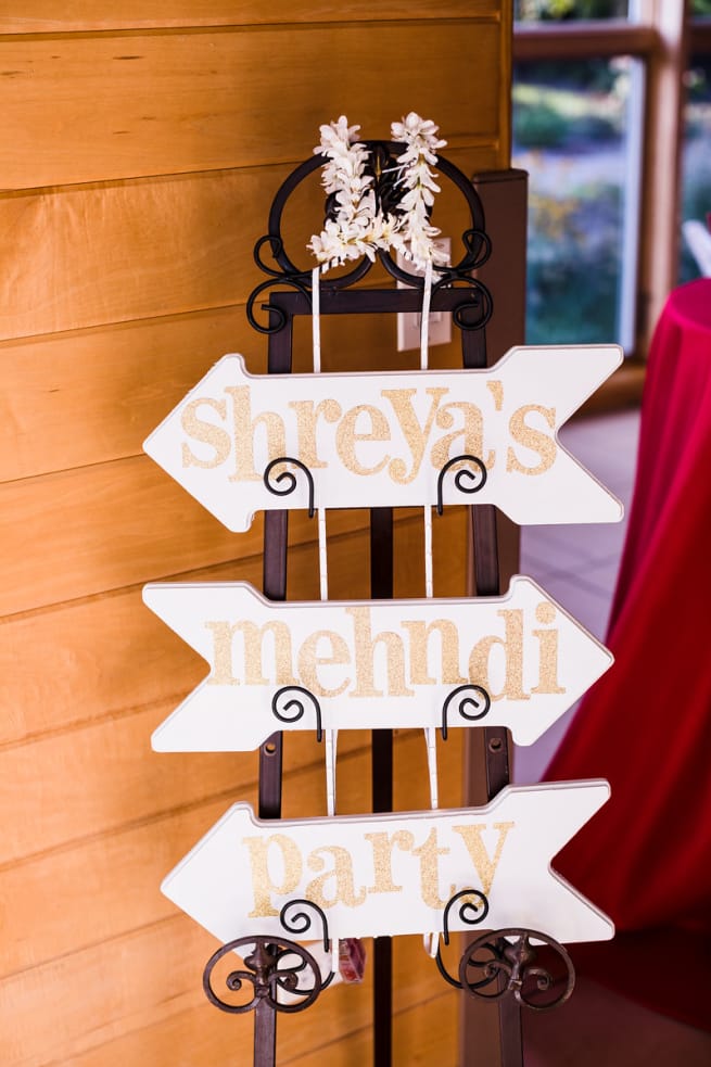 Mehendi Party