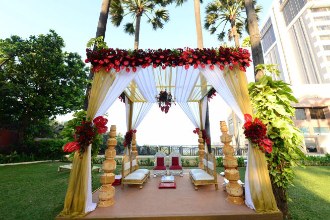 Mandap Decoration